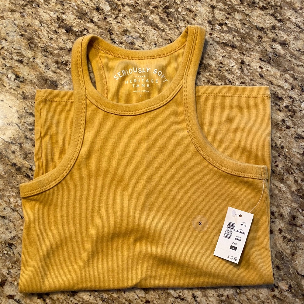 New Aeropostale Heritage Tanktop